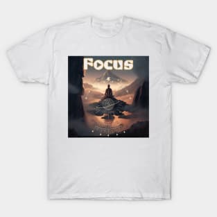 Focus on your goal T-Shirt